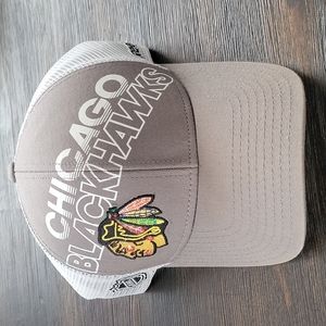 Chicago Blackhawks Snapback Hat
